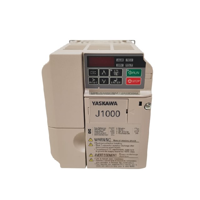 安川電機(jī)YASKAWA 小型簡(jiǎn)易型變頻器J1000
