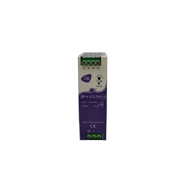 法國CRE Technology 導(dǎo)軌安裝式電池充電器BP+1012M-30S