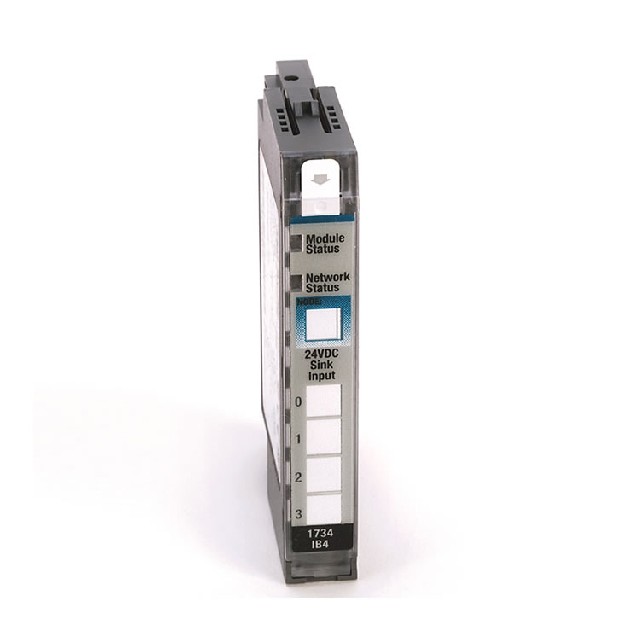美國Allen Bradley 點(diǎn)數(shù)字輸入模塊 1734-IB8