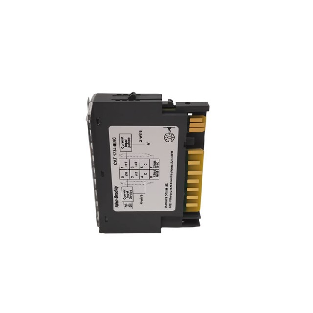 美國Allen Bradley 點(diǎn)模擬輸入模塊1734-IE4C