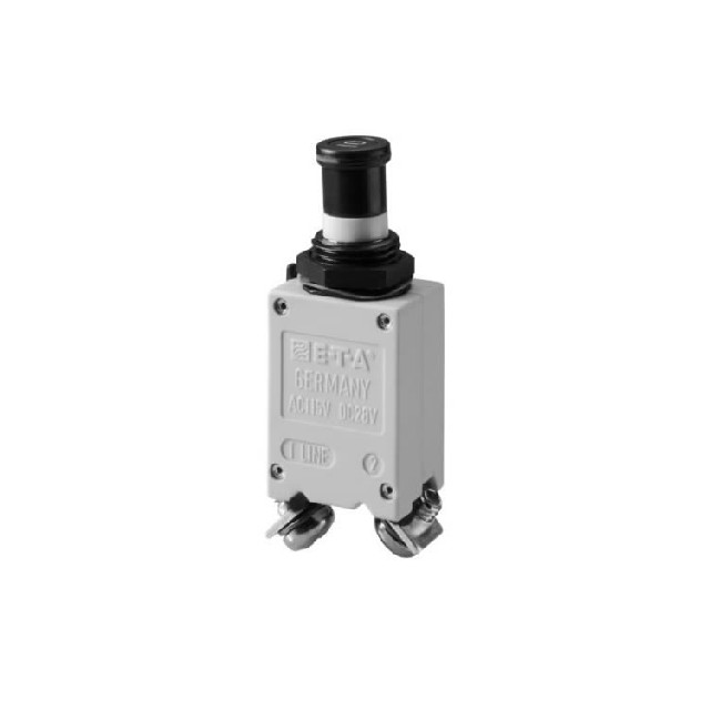 E-T-A 483系列斷路器 483-G411-K1M1-A1S0ZN-10A