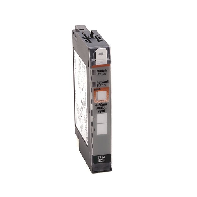 Allen Bradley 電阻溫度檢測(cè)器 （RTD） 輸入模塊1734-IR2