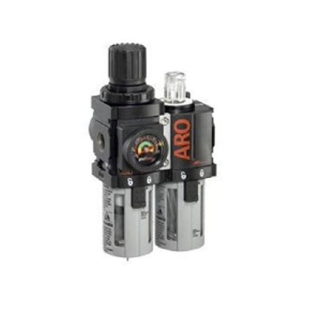 美國ARO 3000系列過濾-調壓器兩聯(lián)件
