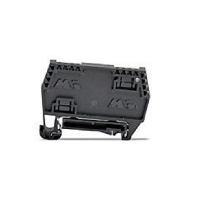 美國AutomationDirect  DN-QEB35終端支架