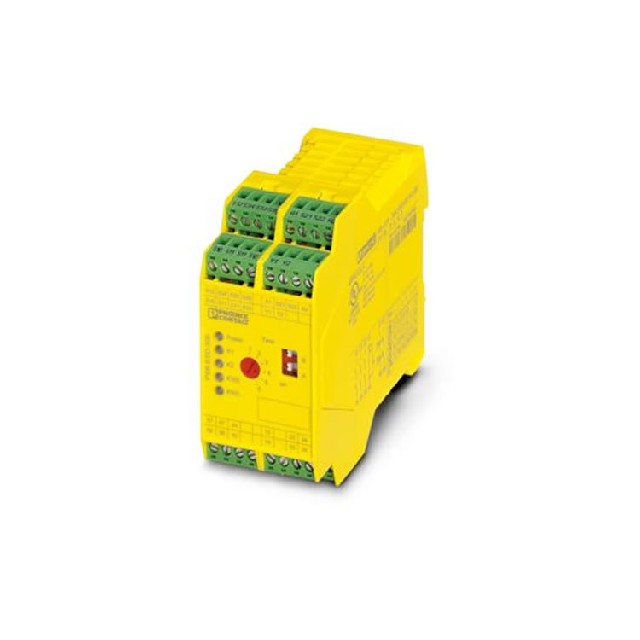 德国Phoenix Contact  PSR-SCP-24DC-ESD-5X1-1X2-300安全继电器2981428