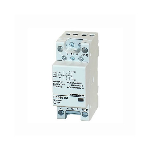 Schrack施拉克 BZ 326 461模块化接触器