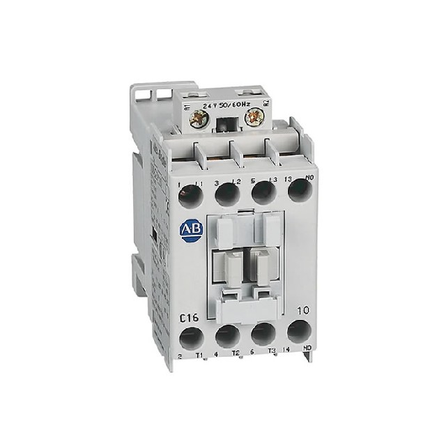 美国Allen Bradley 100-C16KF10接触器