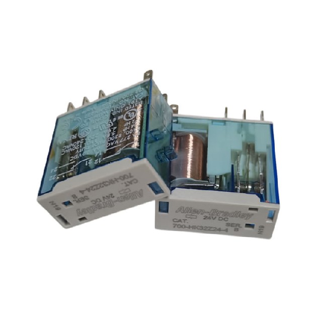 美国Allen Bradley 700-HK32Z24-4 超薄线路继电器