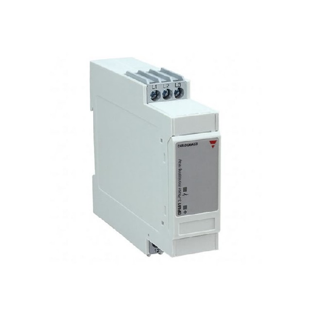 意大利 Carlo Gavazzi DPA01CM60 三相继电器