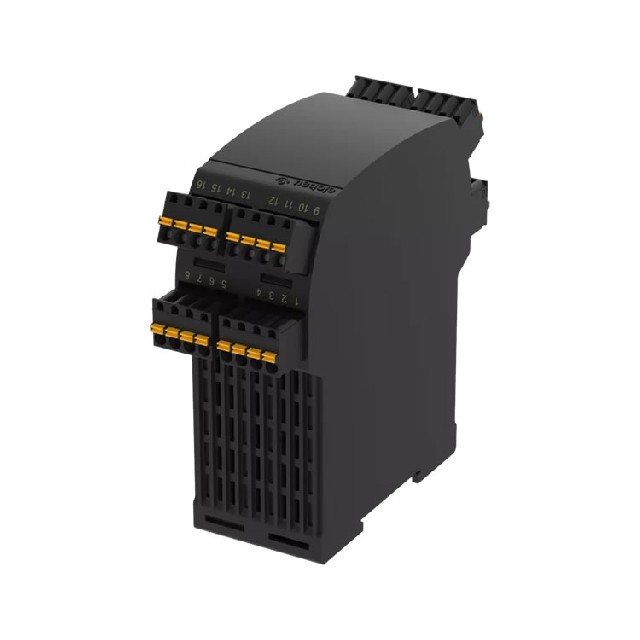 德国ELOBAU 471EFR3E14K0093安全输出继电器