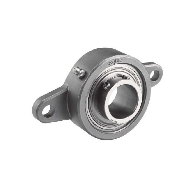 美国道奇Dodge F2B-SCEZ-40M-SHSS法兰块轴承 带座轴承