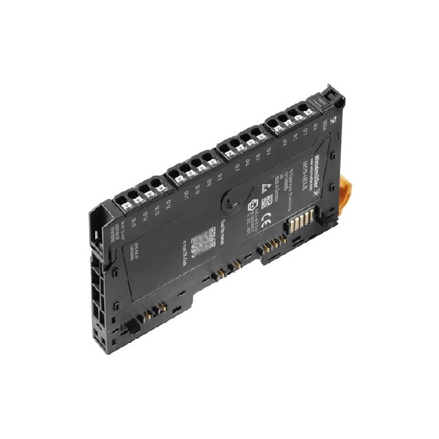 德国Weidmulle UR20-16DI-N 远程 I/O 模块 数字输入模块