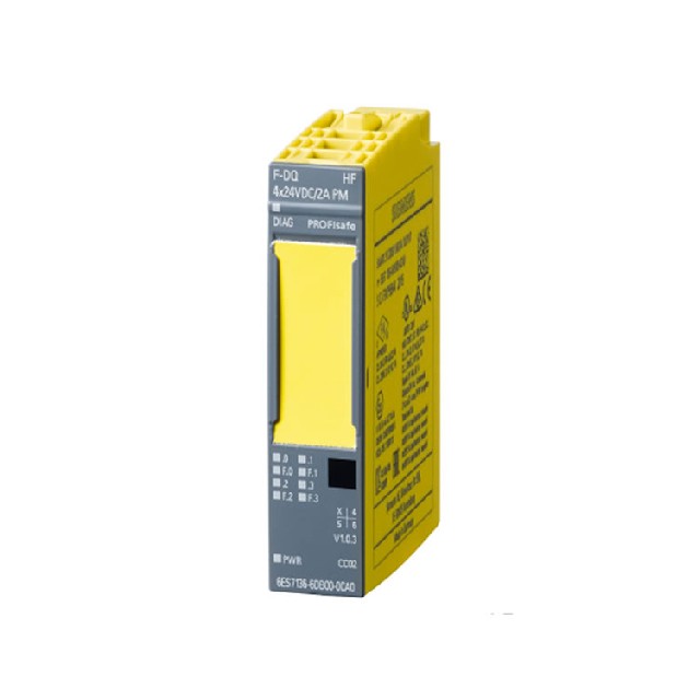 德國Siemens西門子 6ES7136-6DB00-0CA0數(shù)字輸出模塊