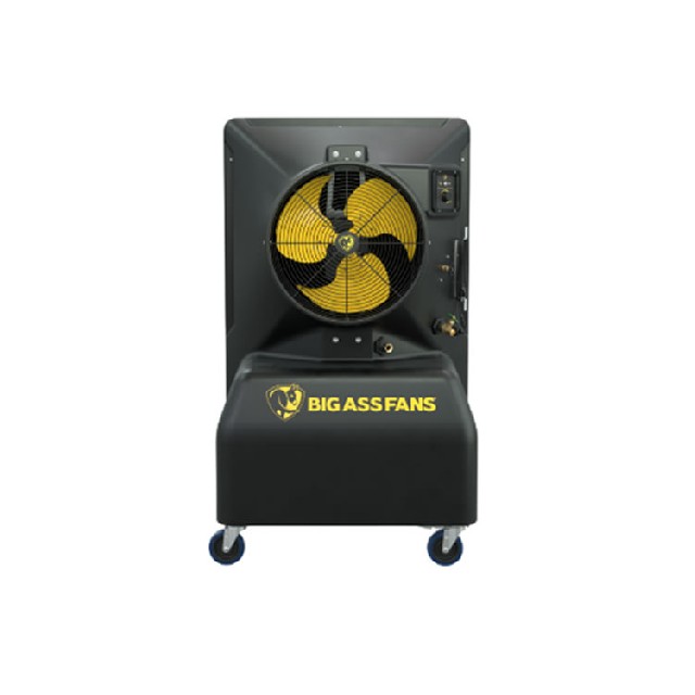 美國Big Ass Fan E-350-2001型 Cool-Space 350 蒸發(fā)冷卻器