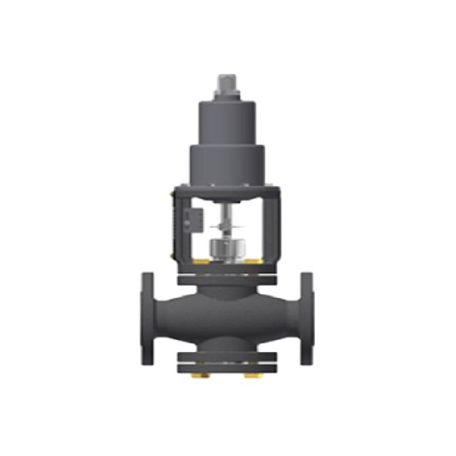 意大利BUROCCO VPFL/BW-DN100截止阀