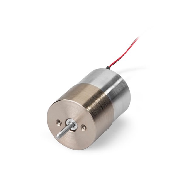 美国BEI Kimco LAH28-53-000A-12E圆柱形封装线性音圈电机