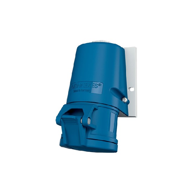 德国MENNEKES曼奈柯斯 1341 壁装式插座 明装插座