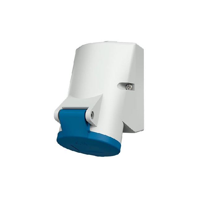 德国MENNEKES曼奈柯斯 1720 壁装式明装插座