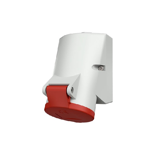 德国MENNEKES曼奈柯斯 1721 双接线端子明装插座