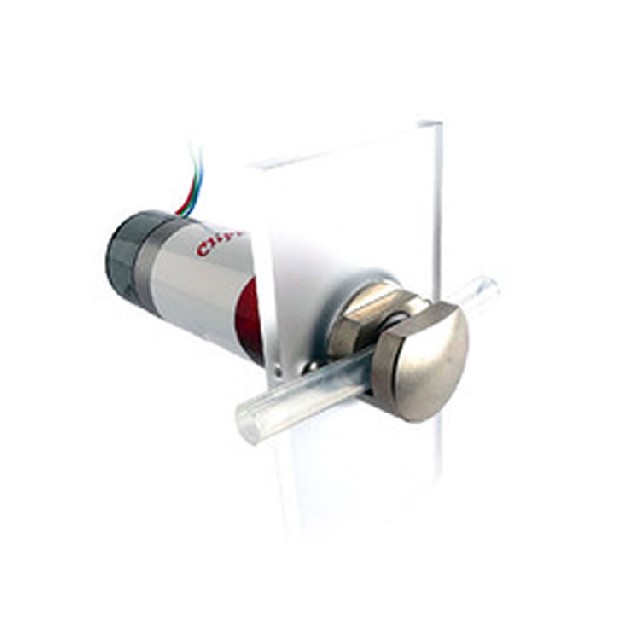 美国Clippard NPV7L-1CP-07-24 高流量夹管阀