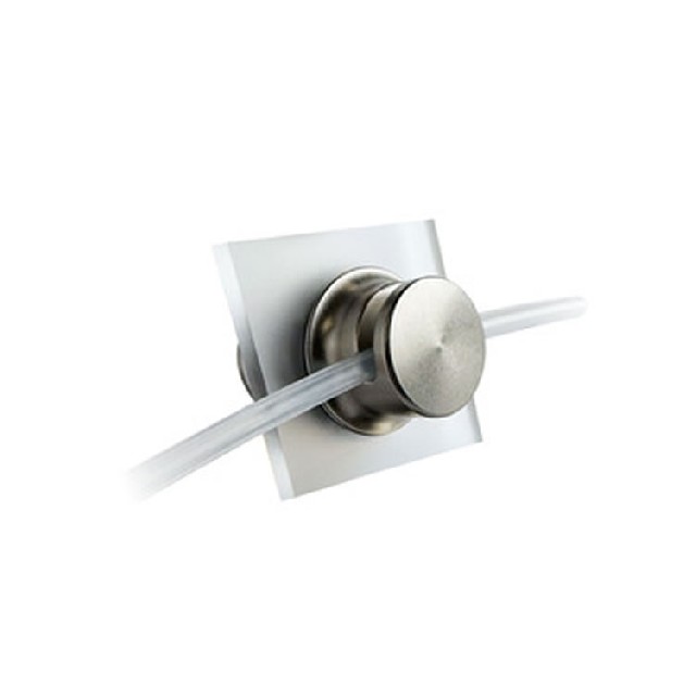 美国Clippard NPV4-1CP-27-24 面板安装夹管阀