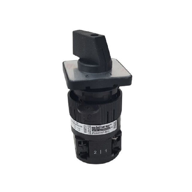 德国Salzer萨泽尔  P220-61037-A01凸轮转换开关