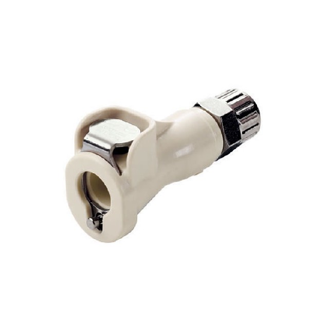 美国CPC PMCD130412  1/4 PTF 阀门直列联轴器体