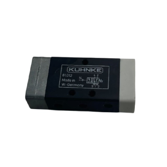 德国KUHNKE 81.012 气动控制阀