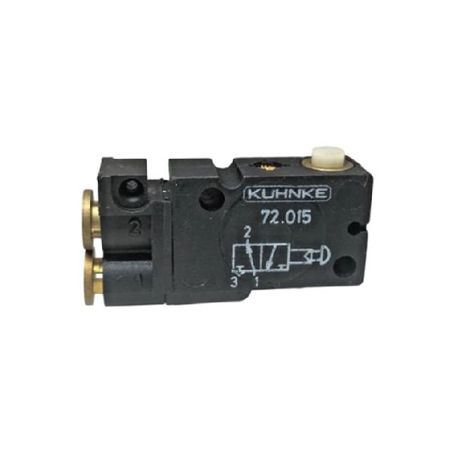 德国KUHNKE 72.015 按钮微型阀