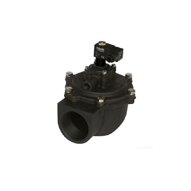 意大利Mecair PVM08-24/DC 内螺纹连接电磁脉冲阀