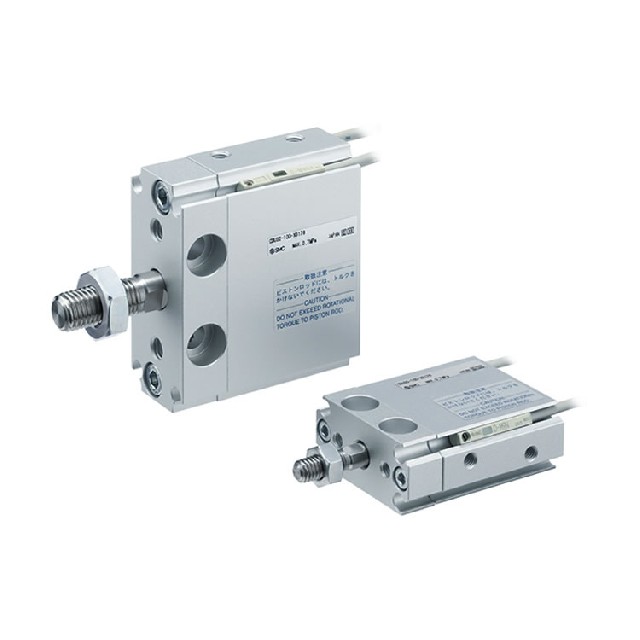 日本SMC CDU-X3178 紧凑型方形气缸