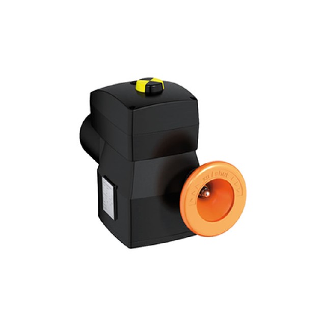 EBRO E50-E210型 电动执行器 紧凑型执行器