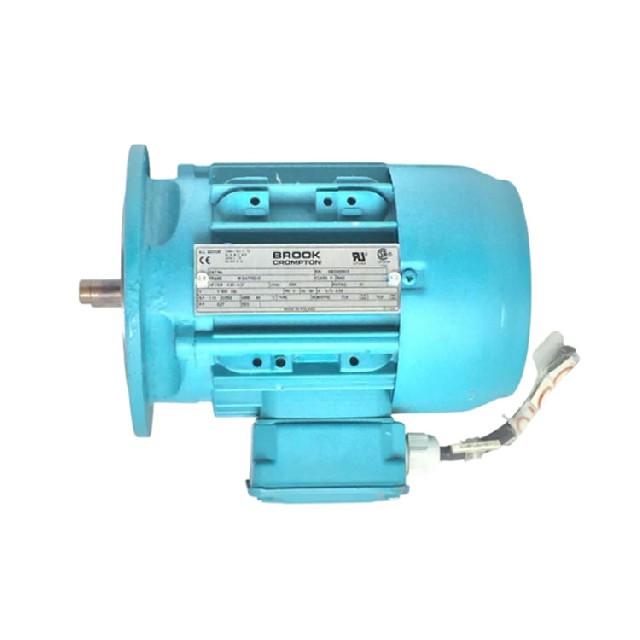 Brook Crompton W-DA71SG-D 交流电机