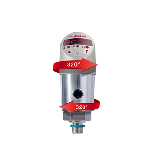 Barksdale BPS32GVM0400B 壓力傳感器