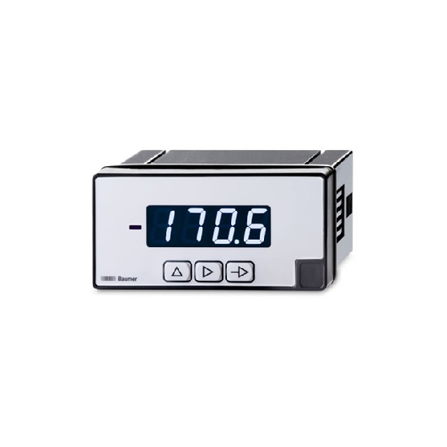 Baumer 堡盟 PA406.0F8AX01 數(shù)字顯示器 顯示模塊