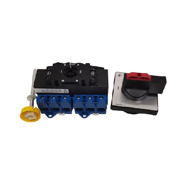 Kraus&Naimer  KG100.T903/GBA005.VE 转换开关